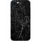 Black Marble iPhone 14 Skin